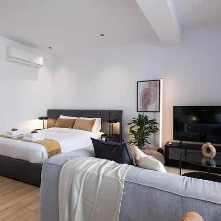 Apartment Olympia Viii Studio Limassol