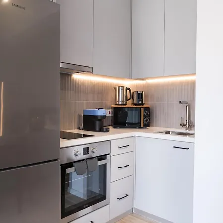 Apartment Olympia Viii Studio